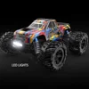 HYPER GO MJX20208 1/20 RC Car 4WD Brushless Remote Control Car 39KM/H Off-road RC Truck Toys for RC gift 6