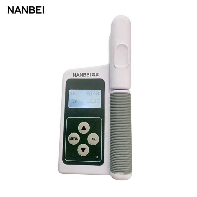 

Chlorophyll measuring instrument chlorophyll meter