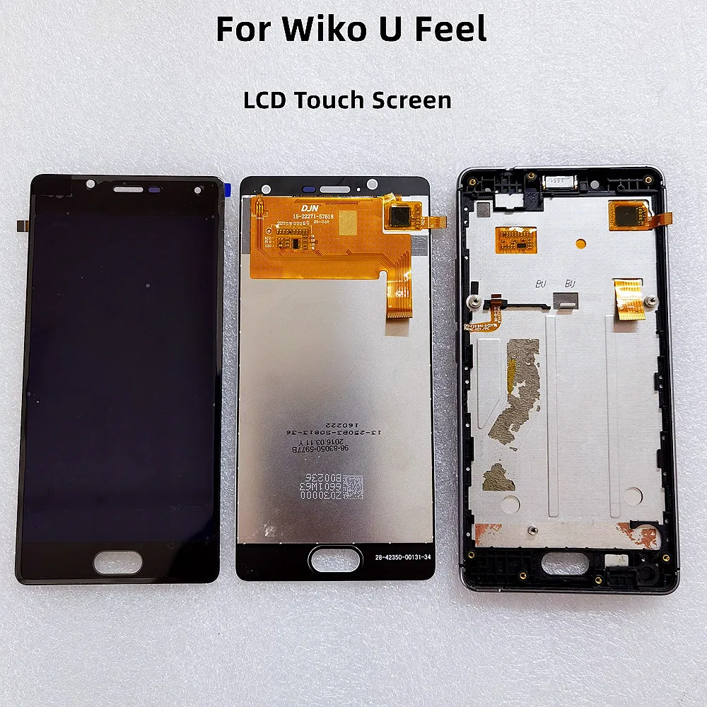 Écran Complet (LCD + Vitre Tactile) Pour Wiko U-FEEL / Ufeel - Foto 3