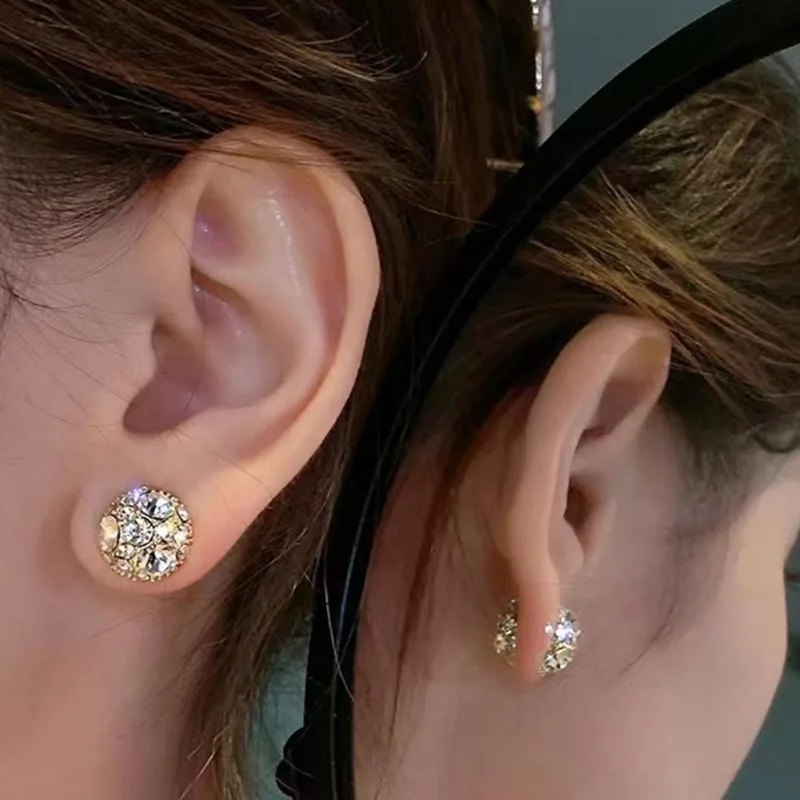 Slimming Earrings Women Slimming Anti Cellulite Slim Products Ear Studs Health Care Lose Weight Slim Down Fat Burner