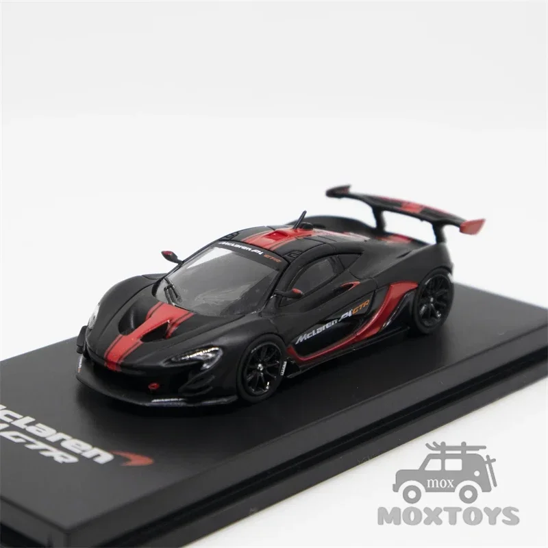 

CM MODEL 1:64 McLaren P1 GTR #23 Diecast Model Car