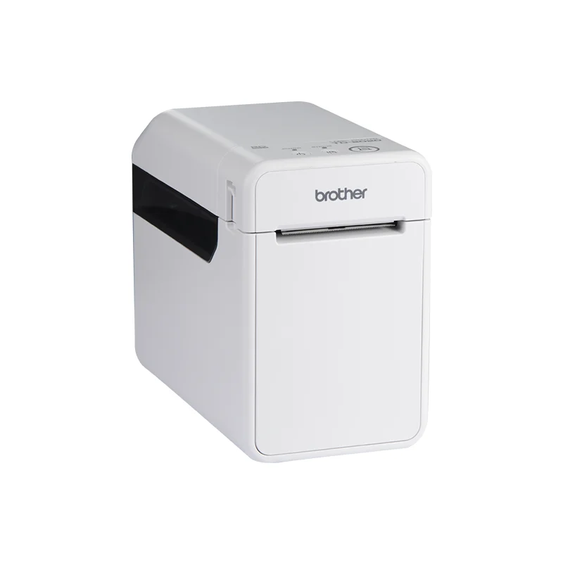 브라더 손목밴드 프린터 TD-2020 휴대용 자가 접착 라벨 바코드 프린터 TD-2020A 무선 열전사 라벨 프린터 TD-2130N