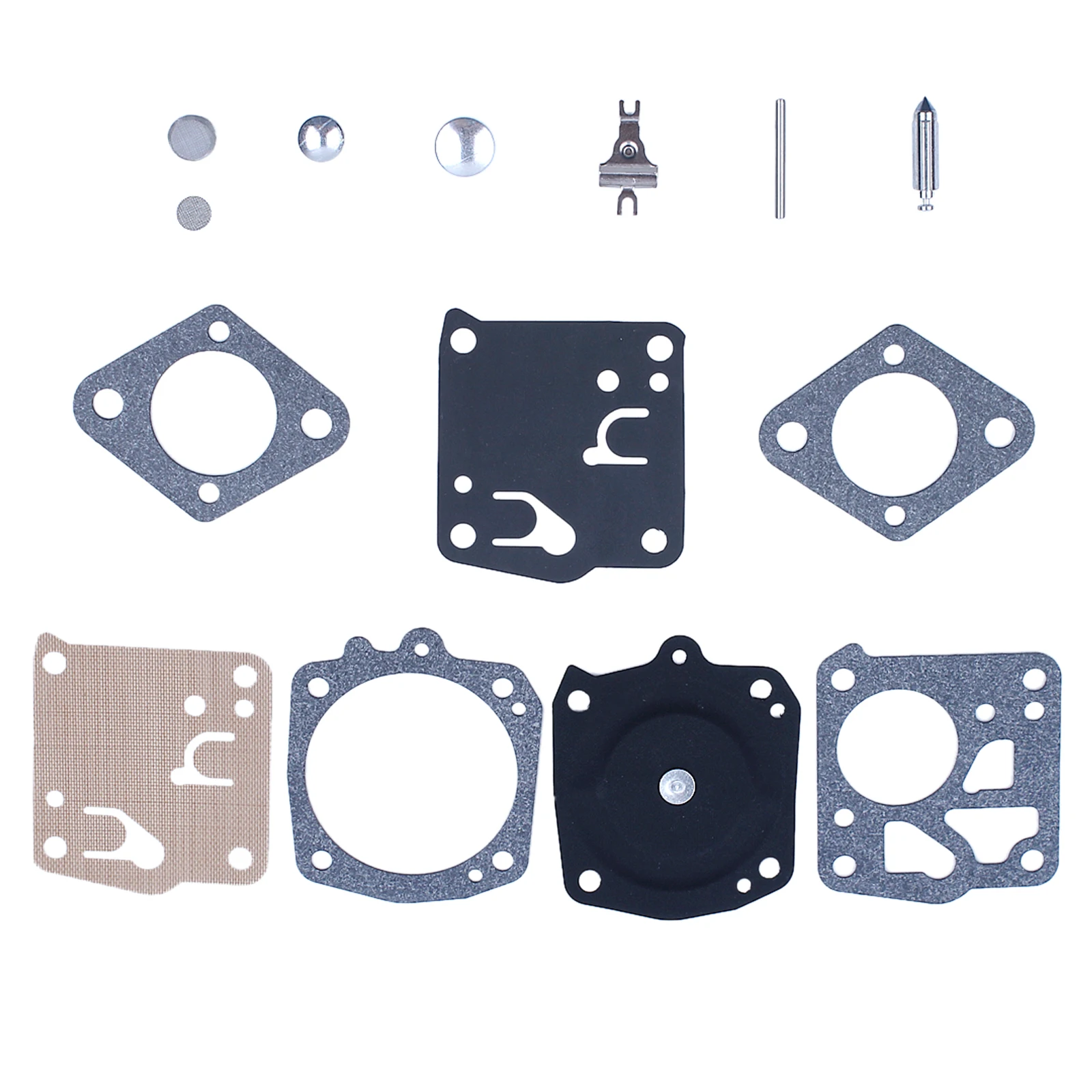 Carburador Reparo Kit Compatível com Tillotson Parts Rk23hs Rk-23-hs Rk-23 hs - Image 5