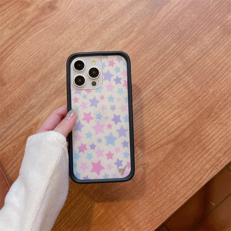 Custodia Cool Alien UFO Per IPhone 15 Pro Max, Design Psichedelico Con Pianeti Alieni, Morbida E Antiurto In TPU Per Ragazzi E Ragazze