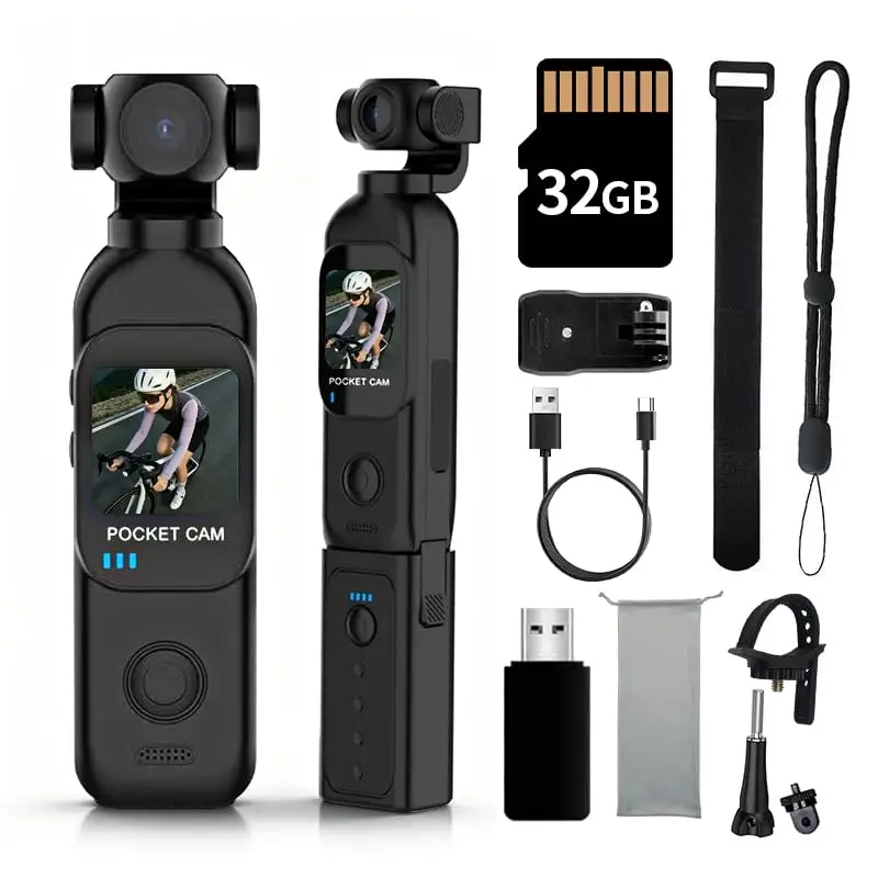 with 32G TF Card