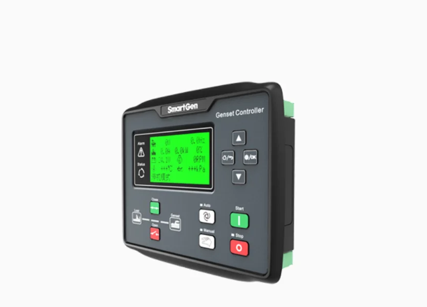 HGM6110N Diesel generator controller Single unit automation + remote signal star