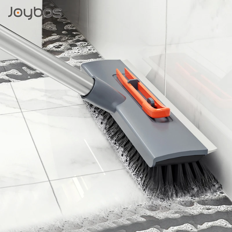 best mop for tile floors Floor Hair Broom Dust Scraper Pet Rubber Brush Carpet Cleaner Sweeper No Hand Wash Mop Clean Wipe Window Tool floor mop