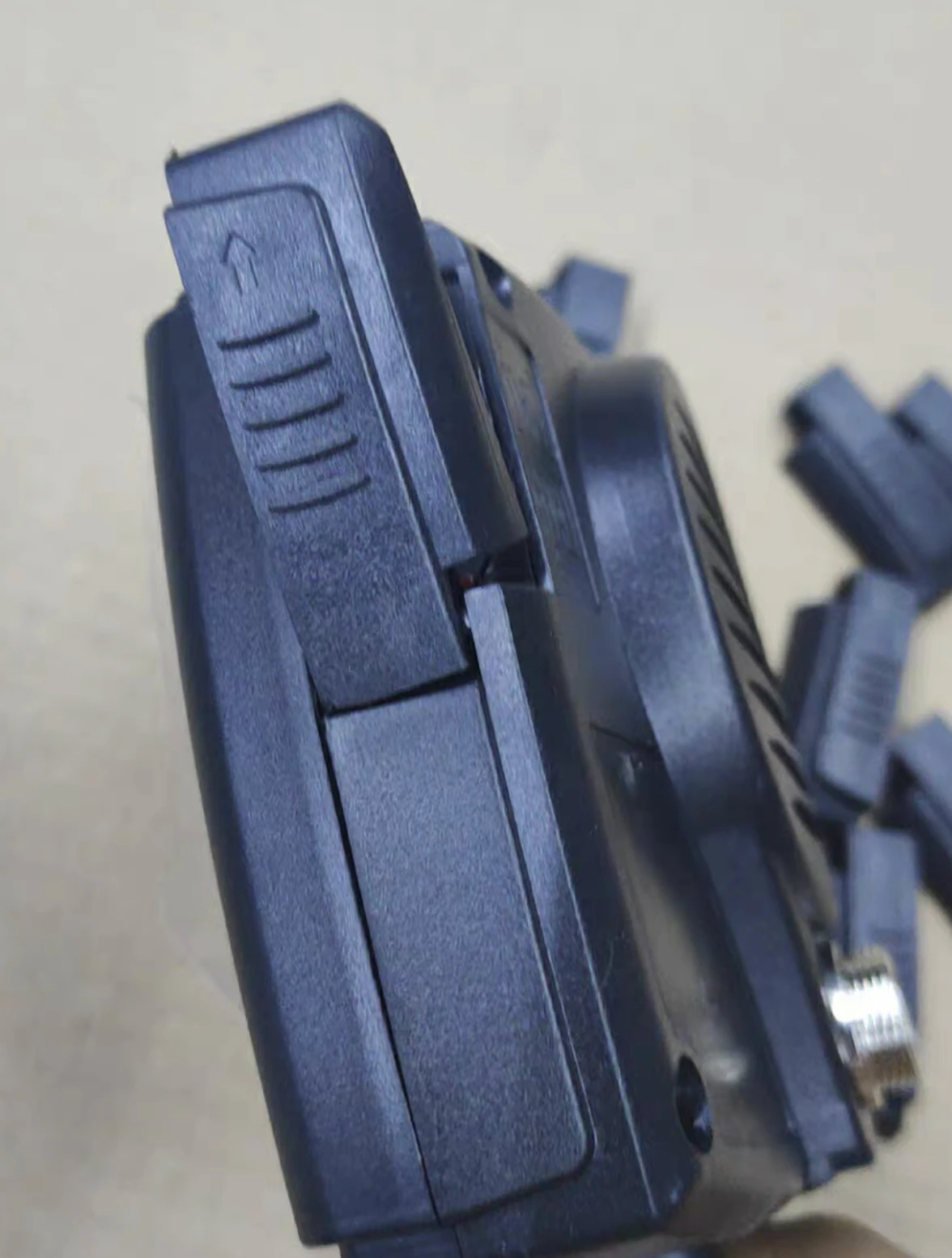 for MinelabX mt705 505 battary cover