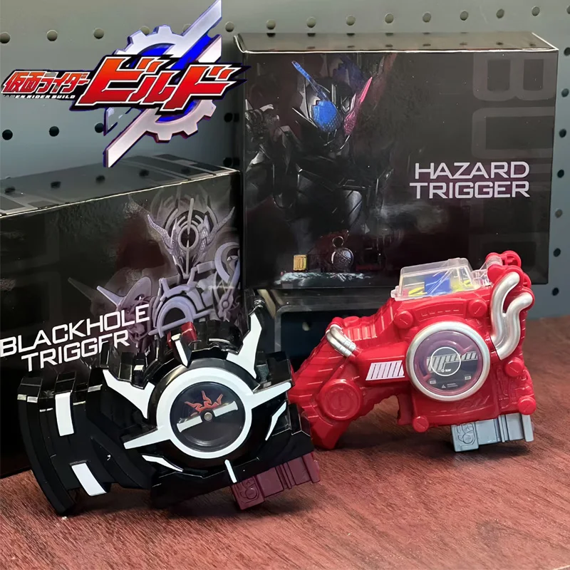 Trigger Evolution Build Hot Kamen Rider Build Evol Trigger Hazard Trigger Set Black Hole Form ...