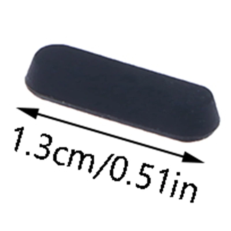 For Thinkpad X1 Carbon Gen9 Gen10 Laptop Bottom Case Innovative And Replaceable New Rubber Feet Foot