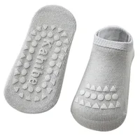 Summer Baby Knee Pads Socks Set Solid Color Non-slip Socks Kneecap Kid Crawling Safety Floor Sock Knee Protector for Girls Boy 4