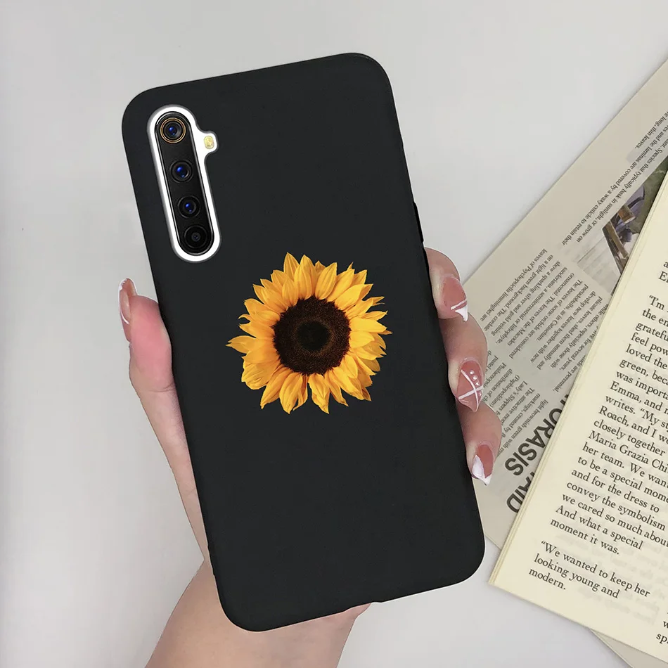 Cute Soft Silicone Phone Case – Stylish Protective Back Cover
