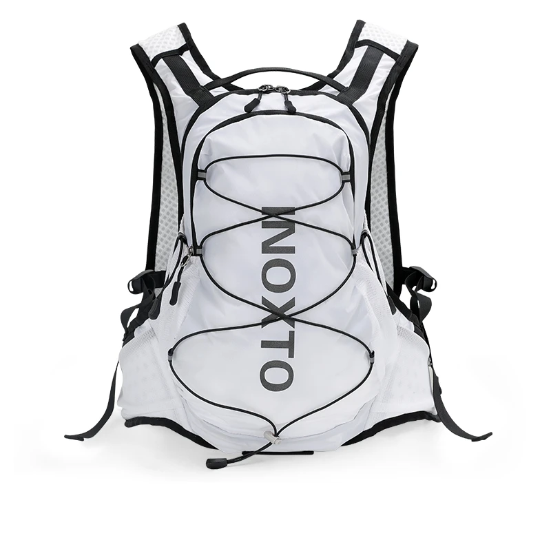 

Waterproof Breathable Bicycle Backpack for Men and Women, Cycling Bag, Water Bag,Bicycle Helmet, 15L