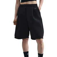 Nike Originals Sportswear Short décontracté respirant à coupe ample pour femme IF1656-010 5