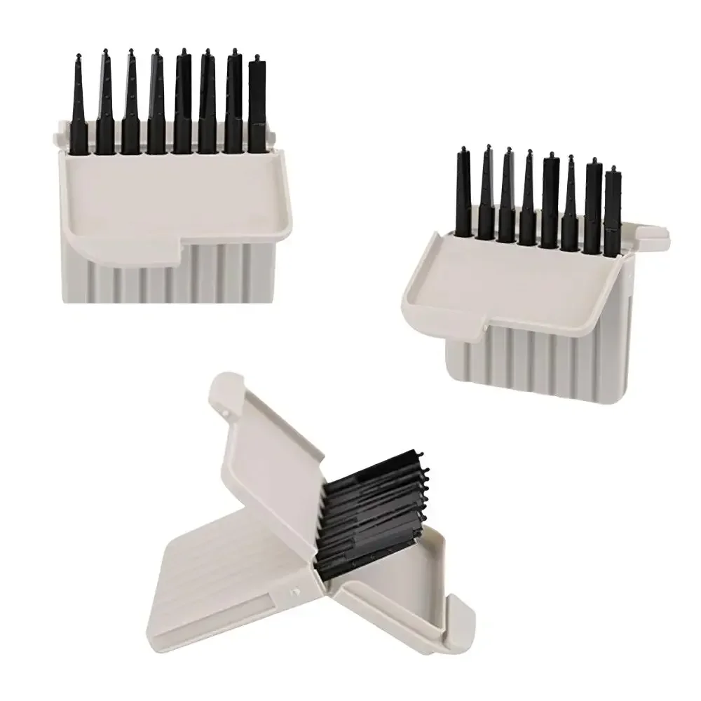 Ear Wax Filters And Cleaning Tools For Hearing Aids Universal Set_voghion.com