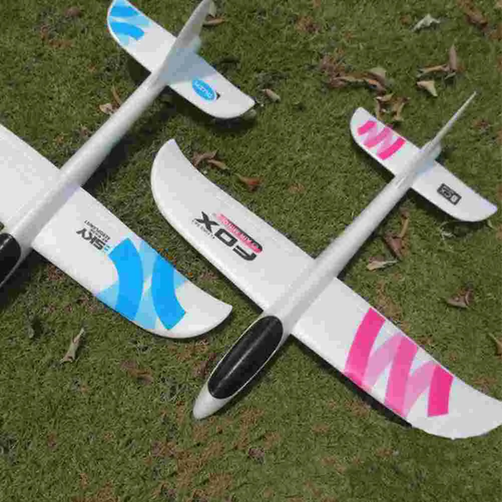 

Airplane Foam Foam Airplanes For Kids Toys Gliders Kids Glider Hand Children Plane Outdoor Airplanes Launch Planes Boys Girls