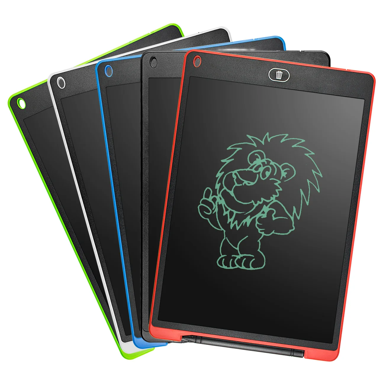 8.5inch LCD Writing Tablet Electronic Writting Doodle Board
