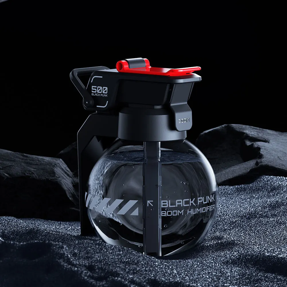 2025 Grenade Essential Oil Diffuser Decorative Aromatherapy Diffuser Air Diffuser Humidifier for Home Office Creative Gifts