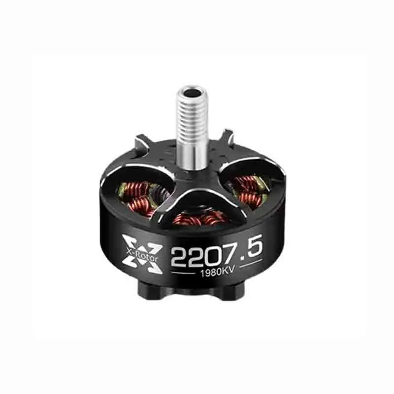 Hobbywing XRotor 2207.5 Moteur Brushless 1980KV/1780KV 4-6S pour Drone 5"