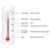 Electronic Heating Station with 150x150mm Platform for BGA PCB SMD Repair 5
