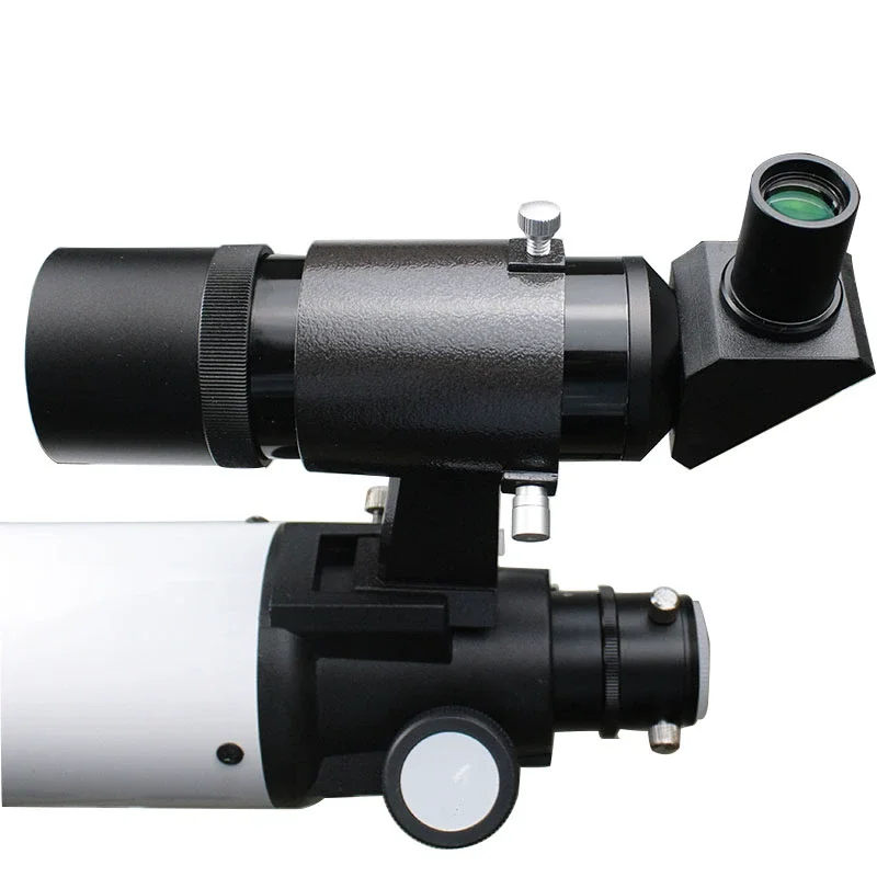 Cercatore Di Stelle In Metallo 9 X5 0, Cercatore Ad Angolo Retto Zenith A 90 Gradi, Ricerca Di Stelle Di Immagini Completamente Erette