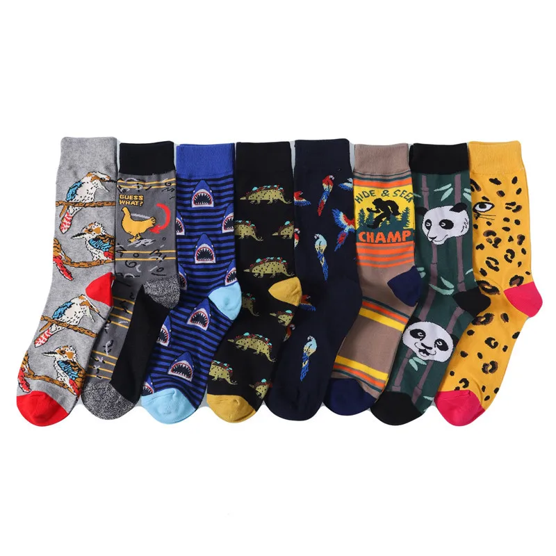 Calcetines Panda Para Mujer - 2 Pares De Algodón | Calcetines Divertidos Navidad