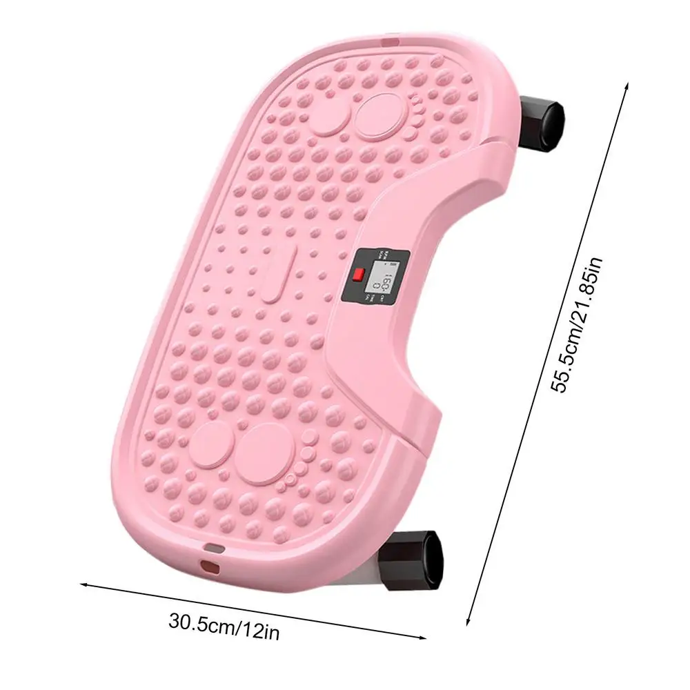 מכונת צעדים קטנה לאביזרי חדר כושר ביתיים, מדרגות סלע, מכונת אימון לגלוטות, ליבת Abs, גוף עליון, חדר מגורים חיצוני