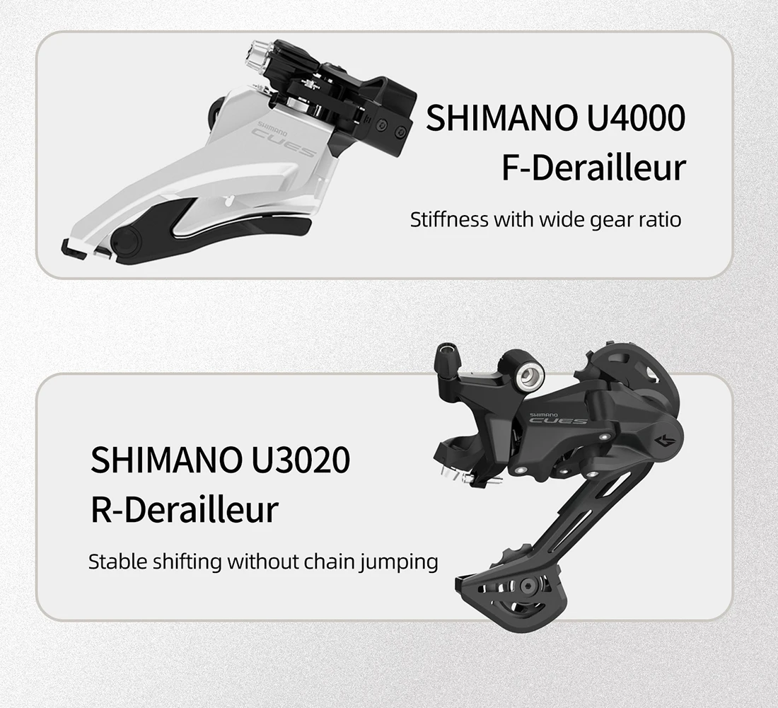 SAVA DECK2.0 Bicicleta de montaña con estructura de carbono de 29 pulgadas, bicicleta de montaña para adultos, 29 pulgadas, cuadro de carbono 15/17/19 con SHIMANO 18S