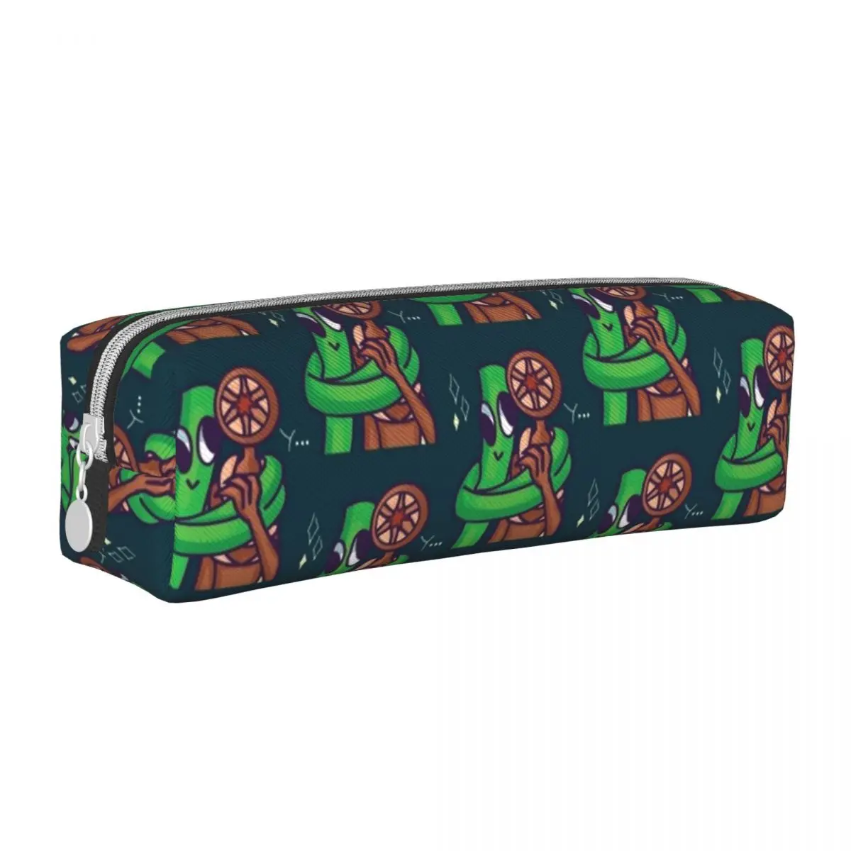 Rainbow Friends And Doors Green Friendship Pencilcases Pen Box Per Studenti Borsa Di Grande Capacità Accessori Per Regali Per Ufficio