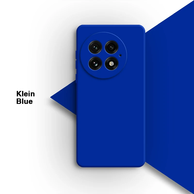High-Quality Fashion Phone Case - Liquid Silicone with Camera Protection & Soft Flocking Back Cover