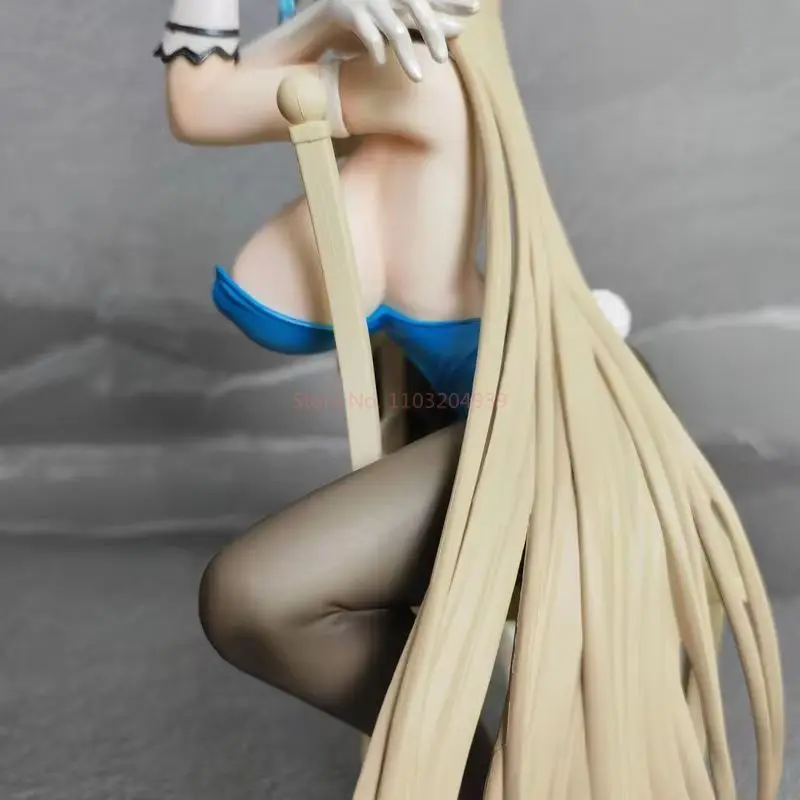 Figurine Ichinose Asuna 28cm – Bunny Girl – Collection Neuve