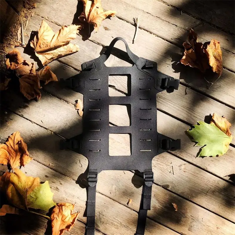 Nuovo Fuori Dallo Scaffale Taglio Laser Kangaroo Pocket Tromba Kangaroo Multicam