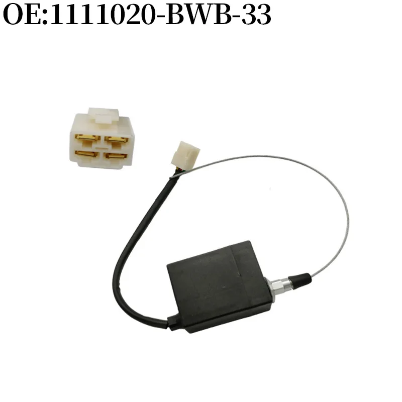 

Запчасти для строительной техники, аксессуары для экскаватора, подходит для электрического контроллера огнеупорного сигнала 1111020-BWB-33 1111020BWB33, новинка