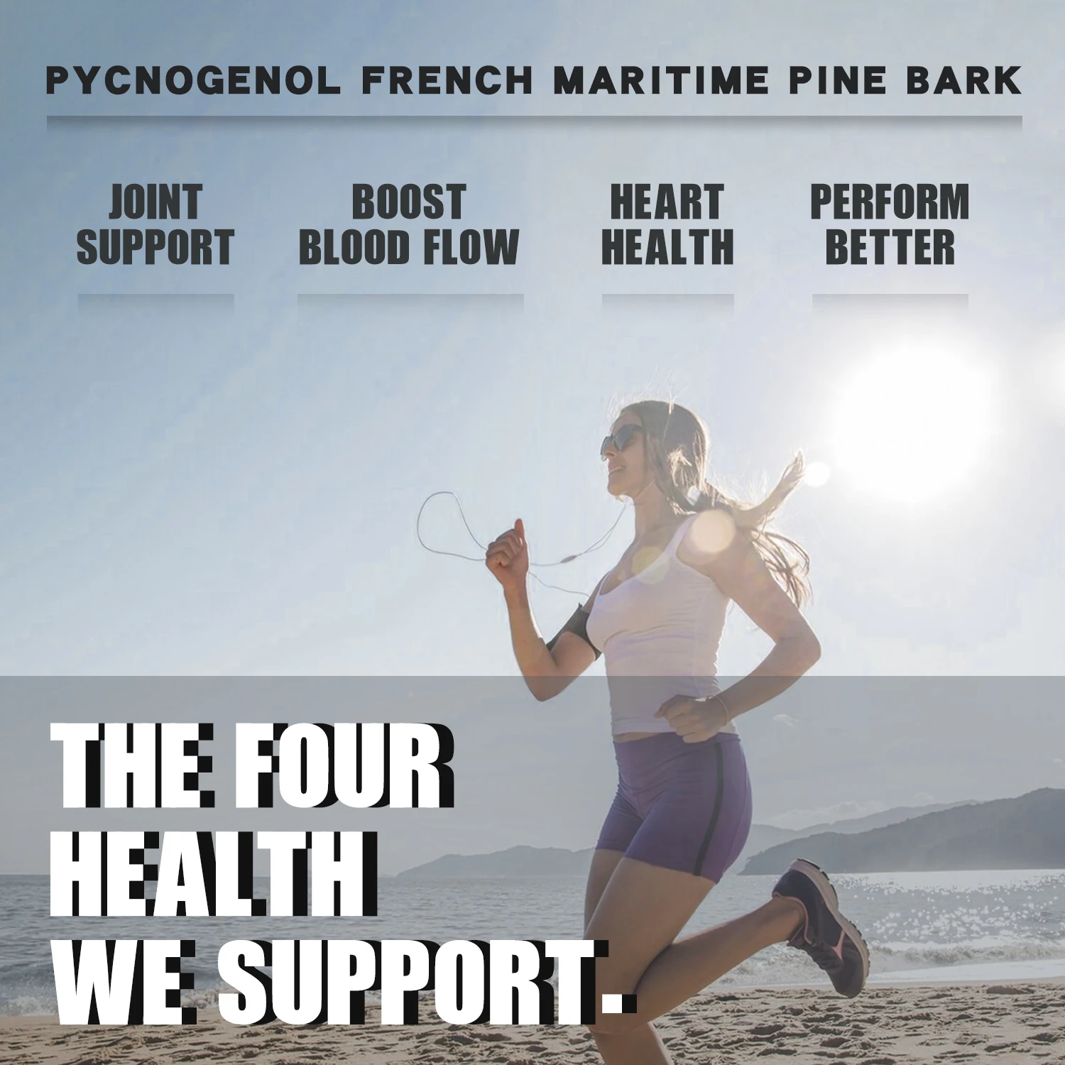 Pycnogenol Improves Blood Flow and Circulation Nitric Oxide Production