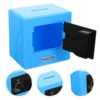 Electronic Mini Safe Child Piggy Bank for Adults Children Plastic Small Miniature Strongbox 1