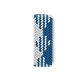 20 blue white
