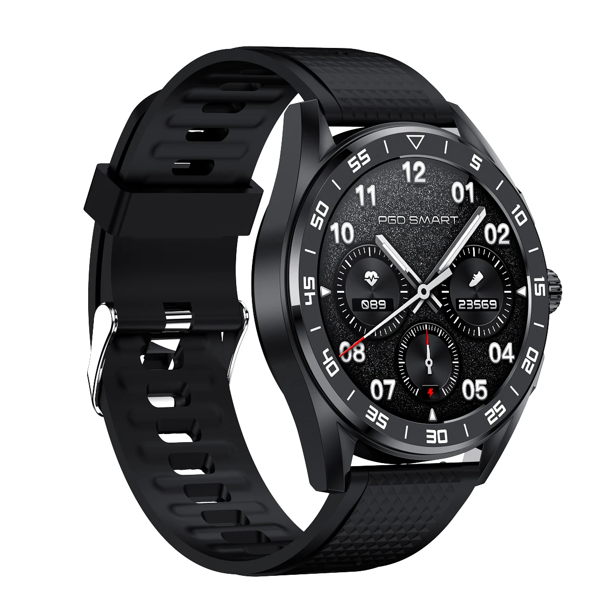 

Smart Watch Bluetooth-compatible Call Temperature Heart Rate Blood Oxygen Detection Multi-functional Sports Smartwatch