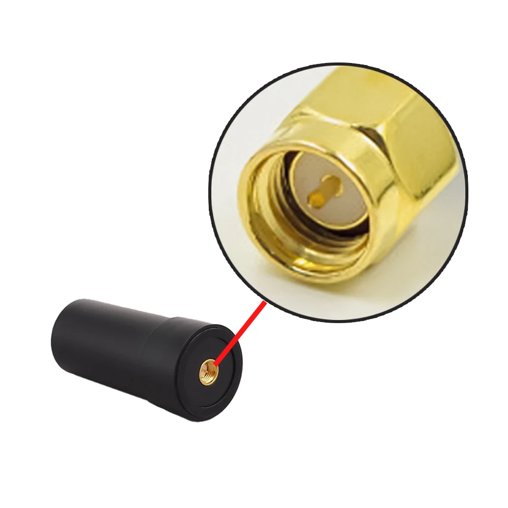 RTK GNSS 고정밀 헬릭스 안테나 GPS GLONASS Galileo Beidou 쿼드 주파수 SMA 커넥터 IP67 방수