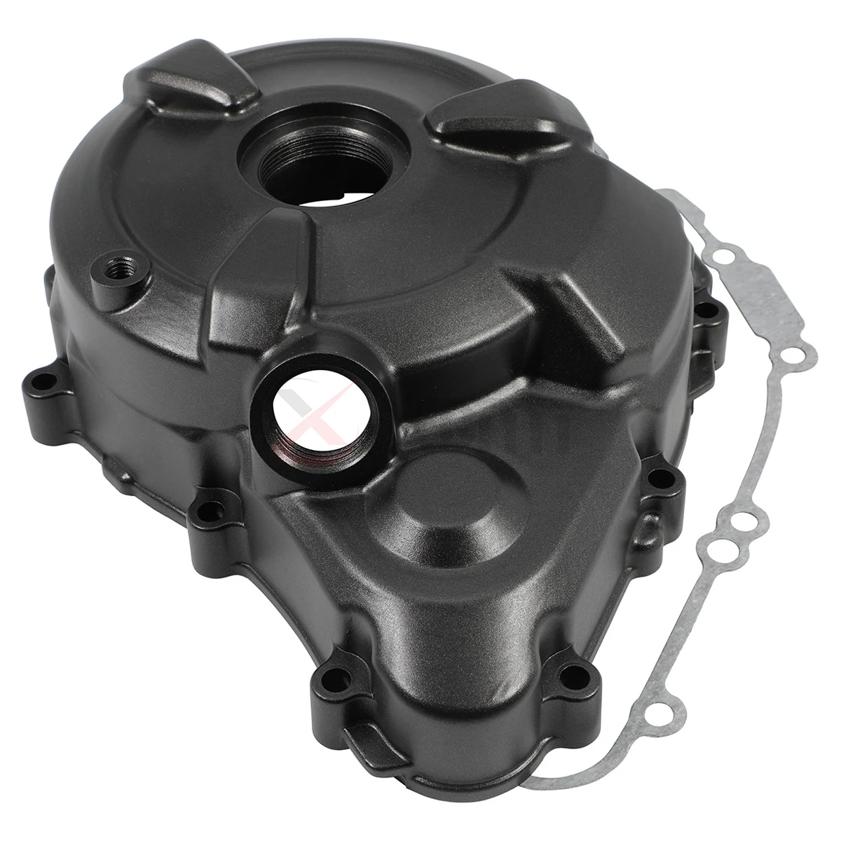 

Мотоцикл левый двигатель статор Крышка картера whit прокладка для Yamaha FZ07 2015-2017 MT07 XSR700 2018-2022 TENERE 700 2021-2022