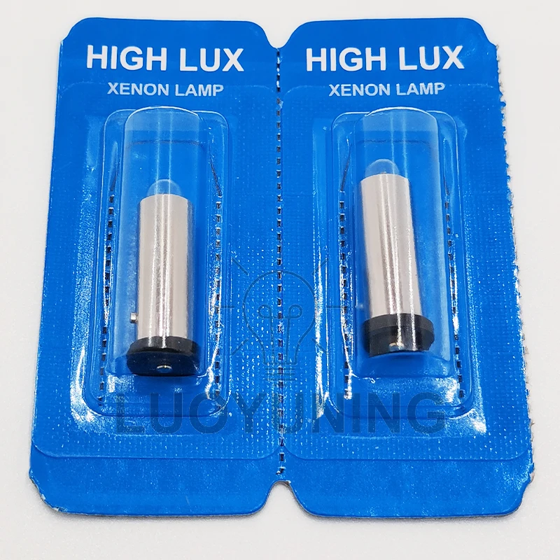 Ophthalmic Lamp 3.5V for Welch Allyn Ophthalmoscope 66 Vision YZ6F YZ6G YZ11D YZ24B ophthalmic lamp