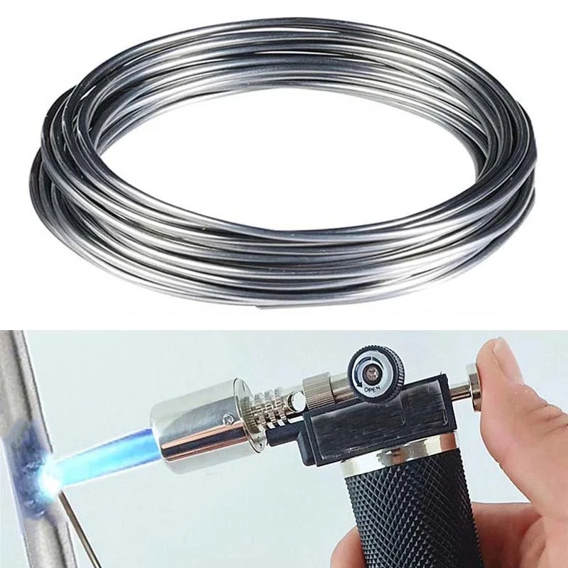 Easy Melt Universal Welding Rods Steel Aluminum Copper Iron Metal Weld