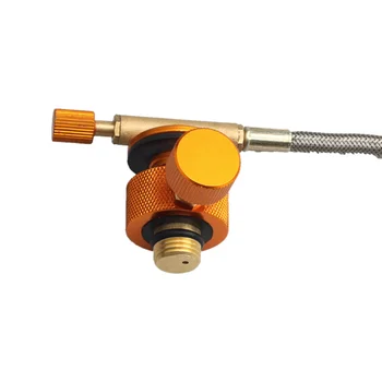 Camping Gas Stove Adapter Connector 2