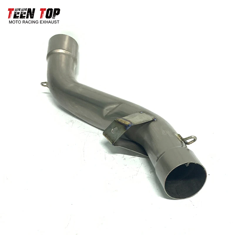Offroad Bike Exhaust For KTM 525 EXC/ 525 SX/ 540 SXS Titanium 2004-2007 50.5mm Motorcycle Exhaust Front Pipe For KTM 525EXC - Image 6
