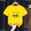 Just A Guy Who Likes Sprunki Boy Graphic Print Sprunki Kids T-Shirt Fashion Trend Boy Tshirt Summer Boys/Girls Universal Clothes 5