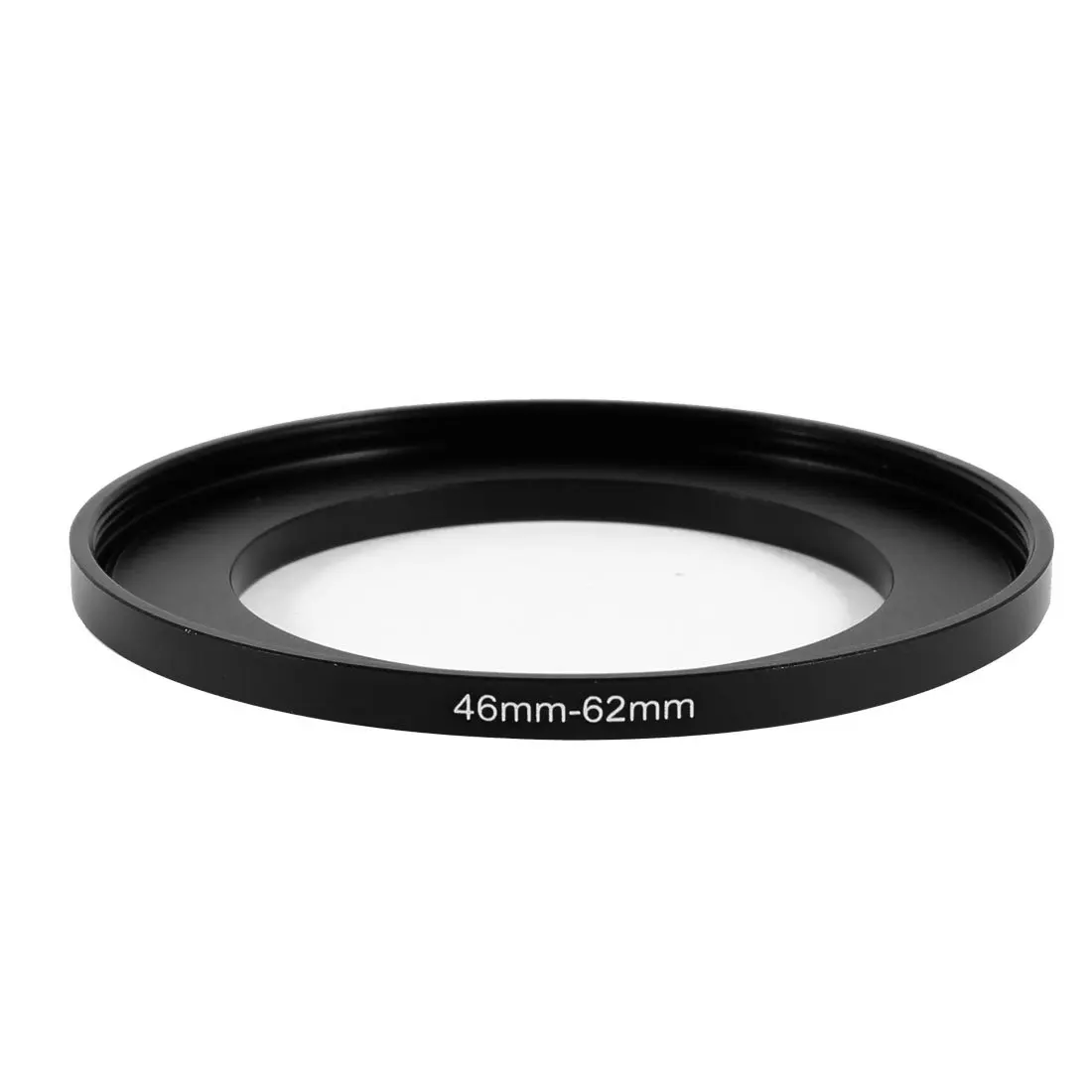 N35R_카메라 부품 46mm-62mm 렌즈 필터 스텝업 링 어댑터 Black_1