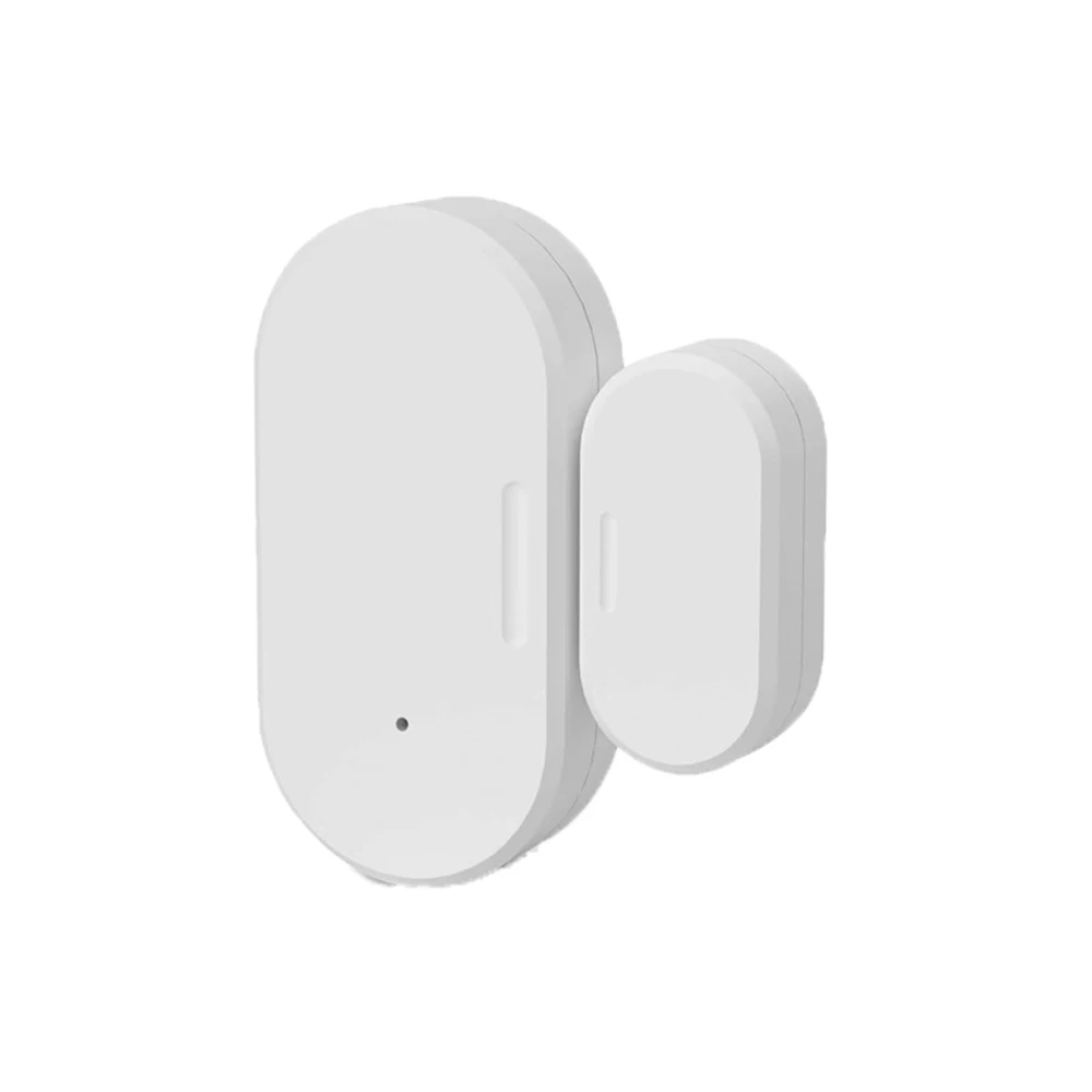 Sensore Porta Comoda Integrazione Senza Cuciture Con Controllo Vivavoce Hubitat Con Dispositivi Alexa Echo Intelligenti E Affidabili