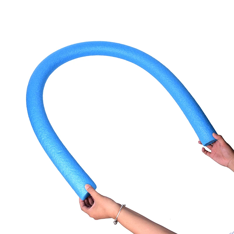 Useful Swimming Pool Pool Accessories For Kids Buoyancy Stick Float Aid Floating Foam Sticks Flexible Swimming Tool 5