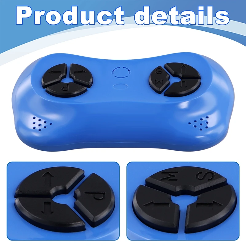 Children's Electric Car FCC Kids Electric Car 2.4G Bluetooth Controller Children's Parts