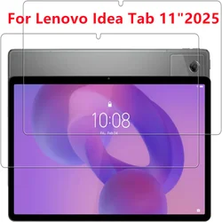 Premium 2 - Pack Tempered Glass Screen Protector for 11 - Inch Tablets - Anti - Scratch Protective Film (Lenovo Idea Tab 11)