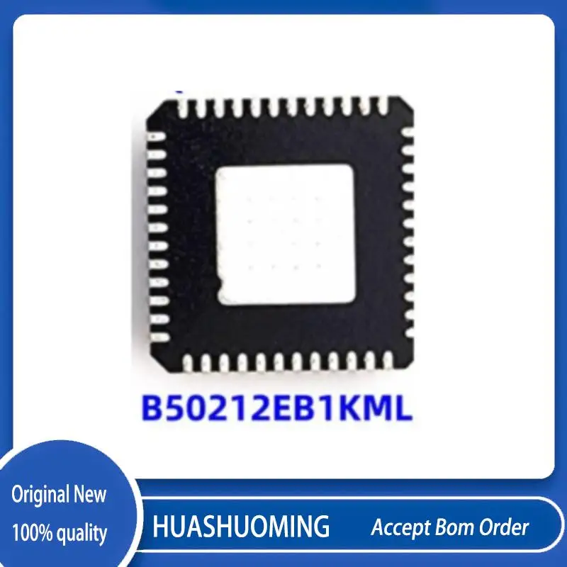 

5-10PCS/LoT NEW B50212EB1KMLG B50212EB1 B50212 QFN